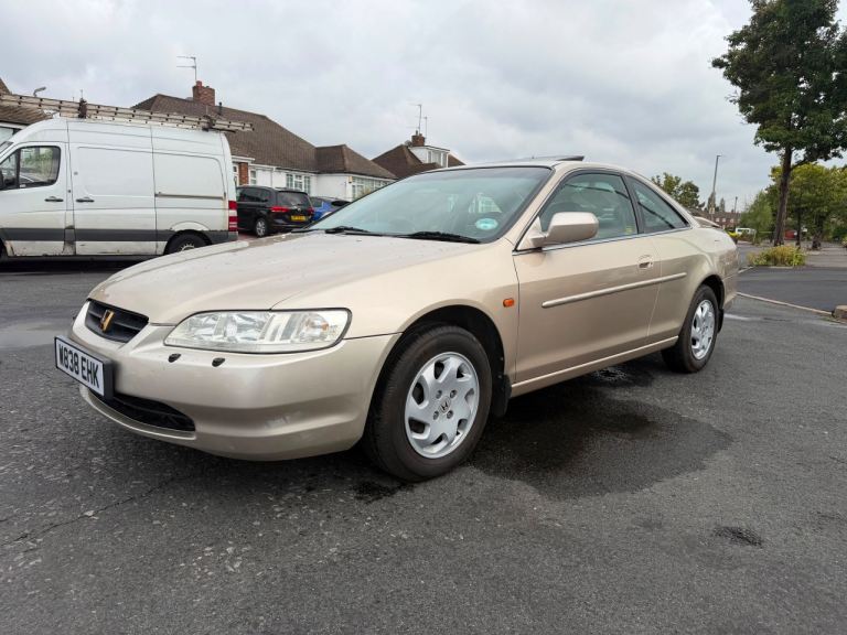 Honda, ACCORD, Saloon, 2000, automatic 1997 (cc), 2 doors
