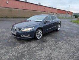 2015 Volkswagen Passat cc 2oTdi  Auto  mot 23/011/26  above average DSG  go well cheapest one on 