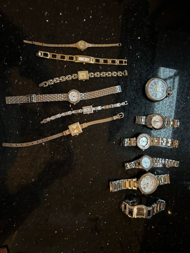  Various brand ladies watches; Seiko, Lipsy, Seksy and more