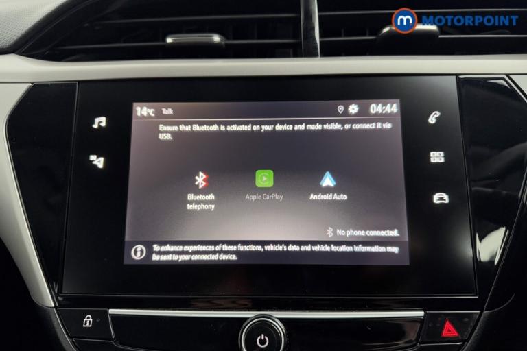 2023 Vauxhall Corsa 1.2 Turbo Design 5dr Auto HATCHBACK PETROL Automatic