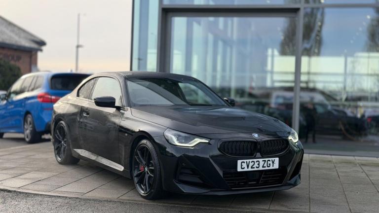 2023 BMW 2 Series 220i M Sport 2dr Step Auto Convertible Petrol Automatic