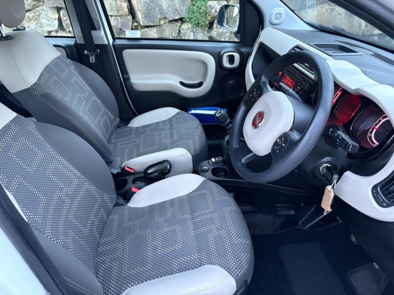 2014 Fiat Panda 0.9 TwinAir [85] 4x4 5dr HATCHBACK PETROL Manual