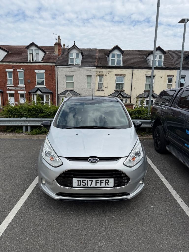 Ford, B-MAX, 2017, Auto, 1597 (cc)