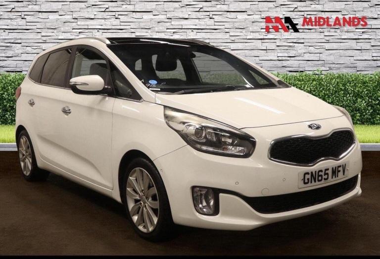 KIA CARENS 1.7 CRDi 4 Euro 6 (s/s) 5dr 2015