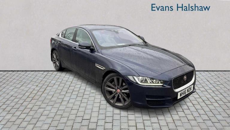 2016 Jaguar XE 2.0d [180] Portfolio 4dr Auto Saloon Diesel Automatic