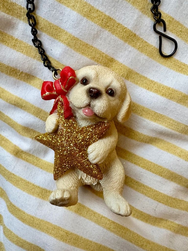 Labrador Christmas Decoration