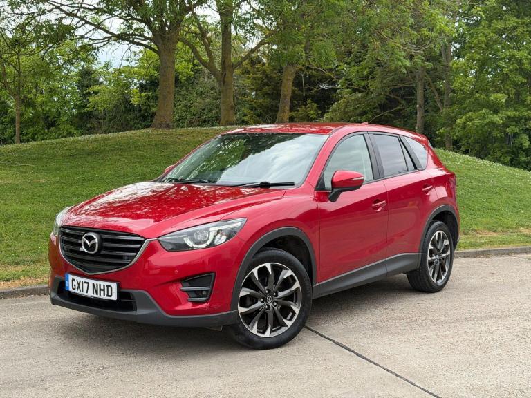  Mazda CX-5 2.0 SKYACTIV-G Sport Nav Euro 6 (s/s) 5dr Petrol Manual