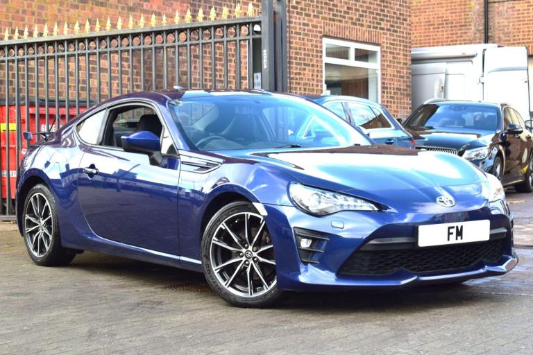 2020 Toyota GT86 2.0 Boxer D-4S Pro Euro 6 2dr COUPE Petrol Manual