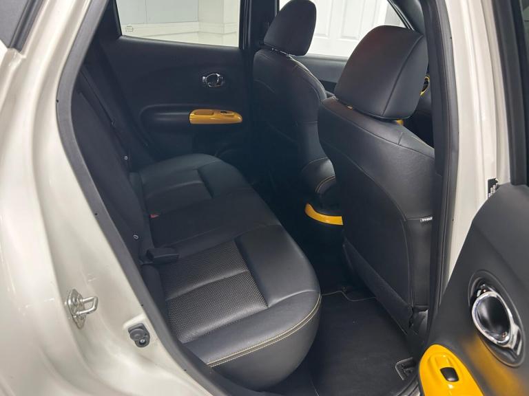  Nissan Juke 1.2 DIG-T Tekna Euro 6 (s/s) 5dr Petrol Manual