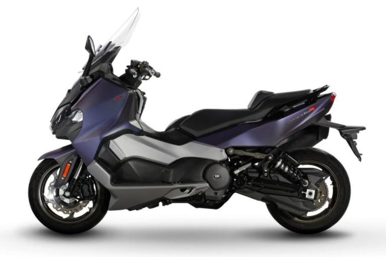 Sym MAXSYM TL 500 scooter |2023 | Maxi scooter |Reliable |Easy to ride| For S...