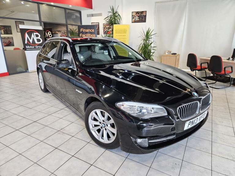 BMW 5 SERIES 2.0 520d SE Touring 2013