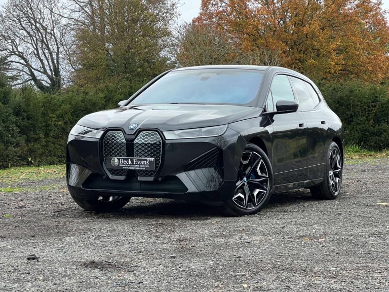 2022 BMW iX iX xDrive 50 M Sport Edition 4WD 5dr SUV Electric Automatic