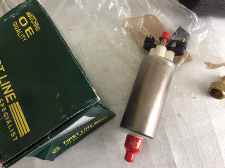 1 firstlineFFP 1083 electric fuel pump 