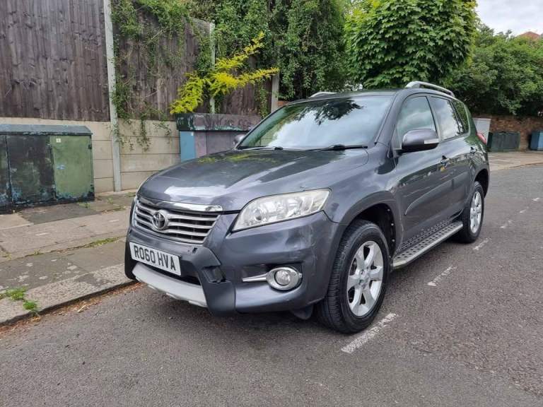 Toyota, RAV 4, Estate, 2010 2.2 D-4D XT-R DIESEL | FULL SIZE SUV | RELIABLE FAMILY 4x4