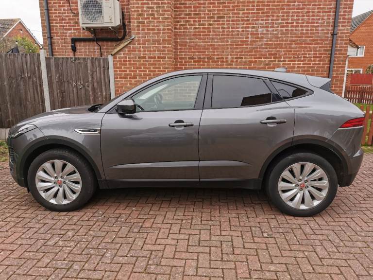 Jaguar, E-PACE, SUV, 2018, 1998 (cc), Petrol