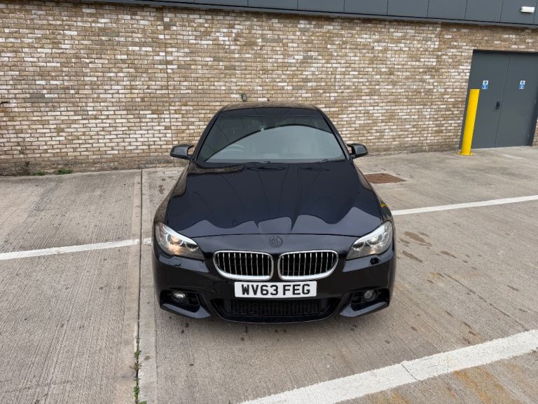 2013 Bmw 520D Msport F10 Lci Automatic