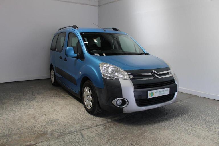 CITROEN BERLINGO 1.6 e-HDi Airdream XTR Multispace MPV EGS6 Euro 5 (s/s) 5dr