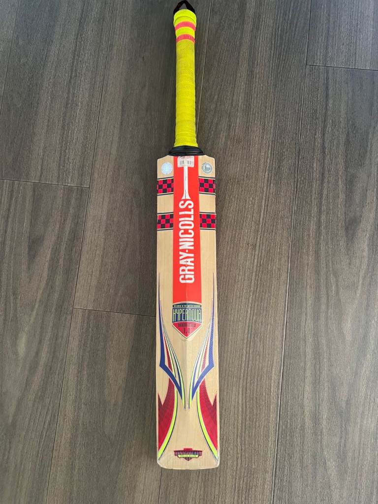 Gray-Nicolls Size 5 Cricket Bat – Great Condition – £50 Quick Sale