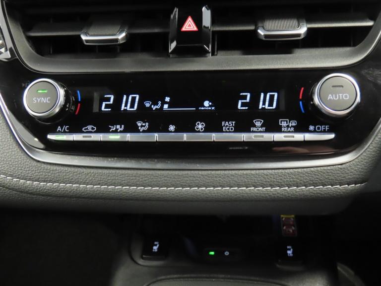 2025 Toyota Corolla 2.0 Hybrid 178 GR Sport 5dr CVT Estate Hybrid Automatic