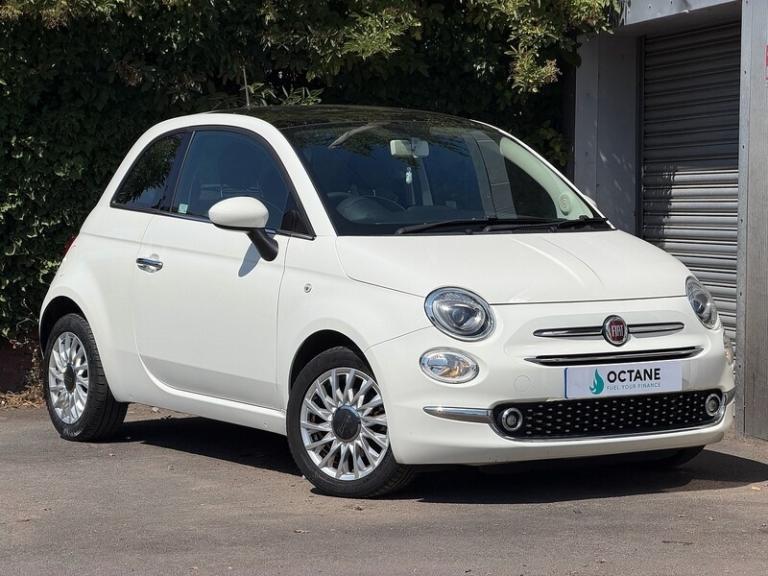 2018 Fiat 500 Lounge Hatchback Petrol Manual