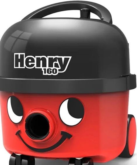 Henry vacuum cleaner mint condition not new 