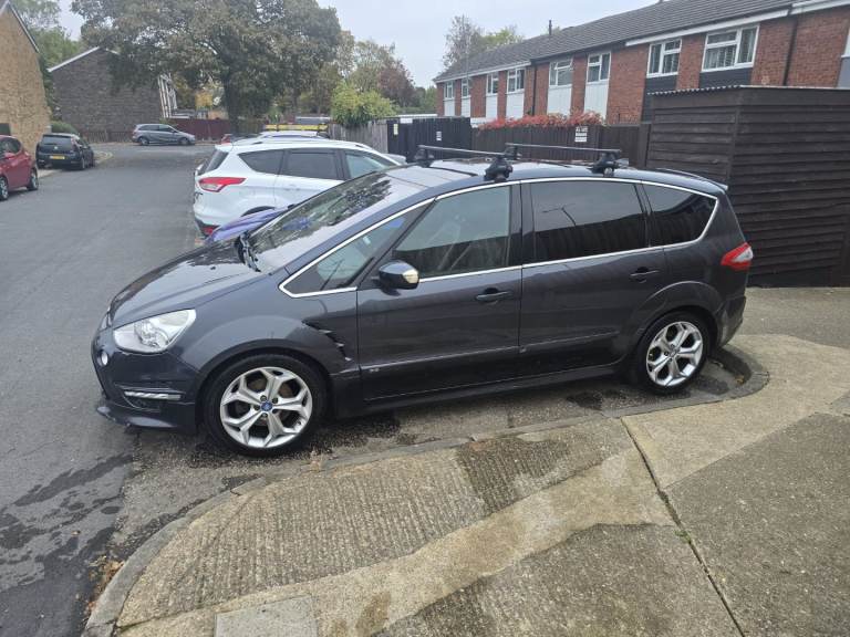 Ford, titanium x S-MAX, MPV, 2010, Manual