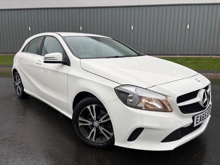 2015 Mercedes-Benz A-Class A180 SE 5dr HATCHBACK PETROL Manual