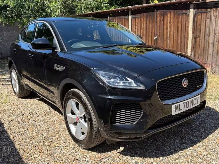 2020 55 JAGUAR E-PACE 2.0 D150 R-DYNAMIC S SUV 5DR DIESEL AUTO AWD EURO 6 (S/S)