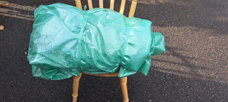 OUTSUNNY 3M X 3M X 2M GREENHOUSE REPLACEMENT COVER ONLY