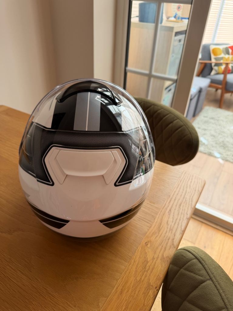 Shoei GT Air Dauntless  Crash Helmet 