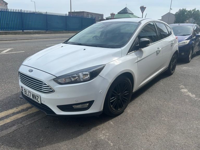 Ford, FOCUS, Hatchback, 2017, Manual, 1499 (cc), 5 doors