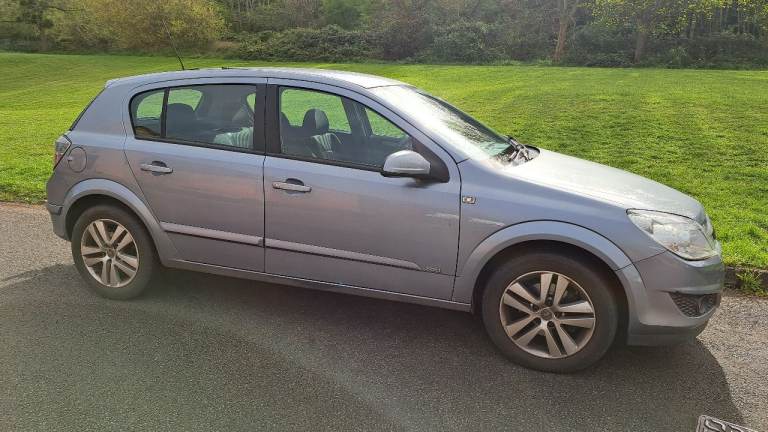 Vauxhall, ASTRA, Hatchback, 2009, Manual, 1598 (cc), 5 doors