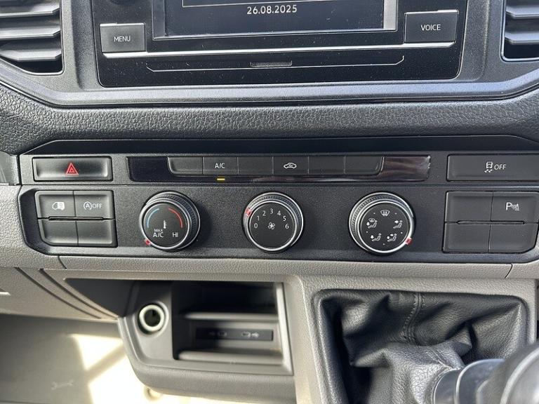 2022 Volkswagen Crafter TDI CR35 Trendline L3H2 Euro 6 140ps 2022 Panel Van Diesel Manual