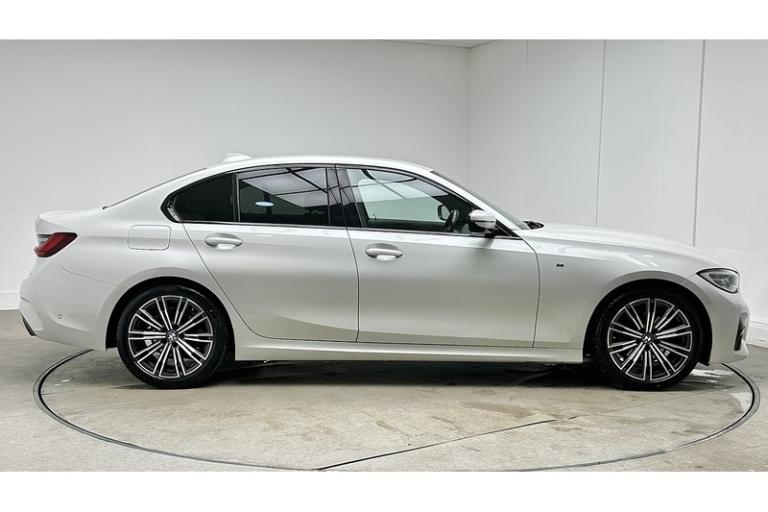 2021 BMW 3 Series 320i M Sport Saloon Petrol Automatic