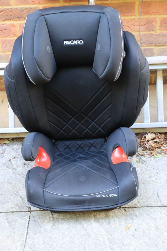 Recaro Monza Nova baby car seat