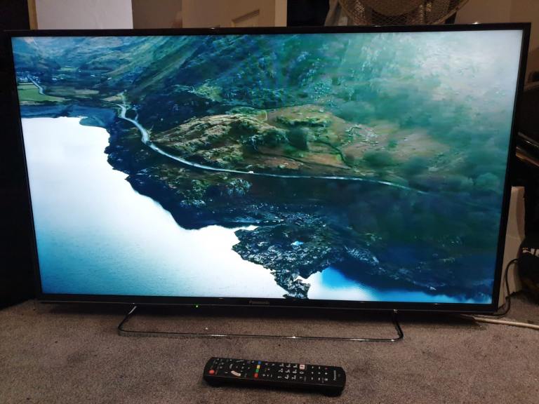 Smart 40inch Panasonic HDR Tv | in Fallowfield, Manchester | Gumtree
