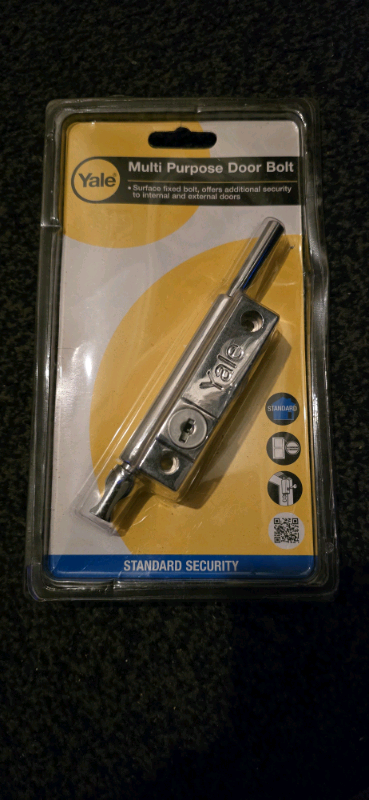 Yale Door bolt lock 
