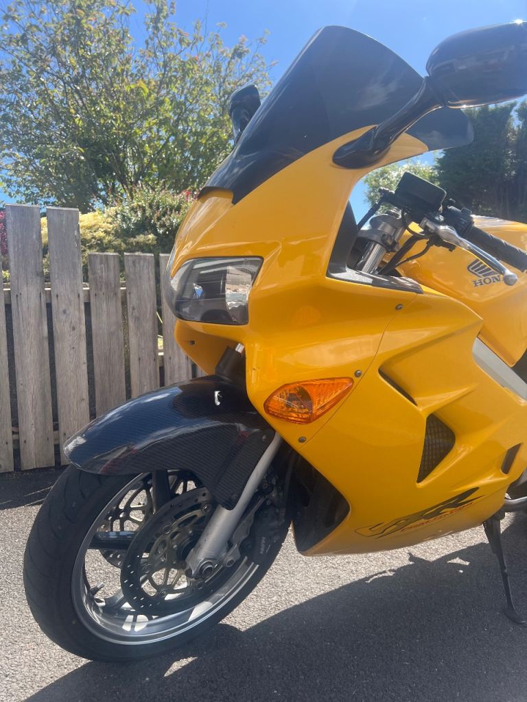 Honda, VFR, 1999, 781 (cc)