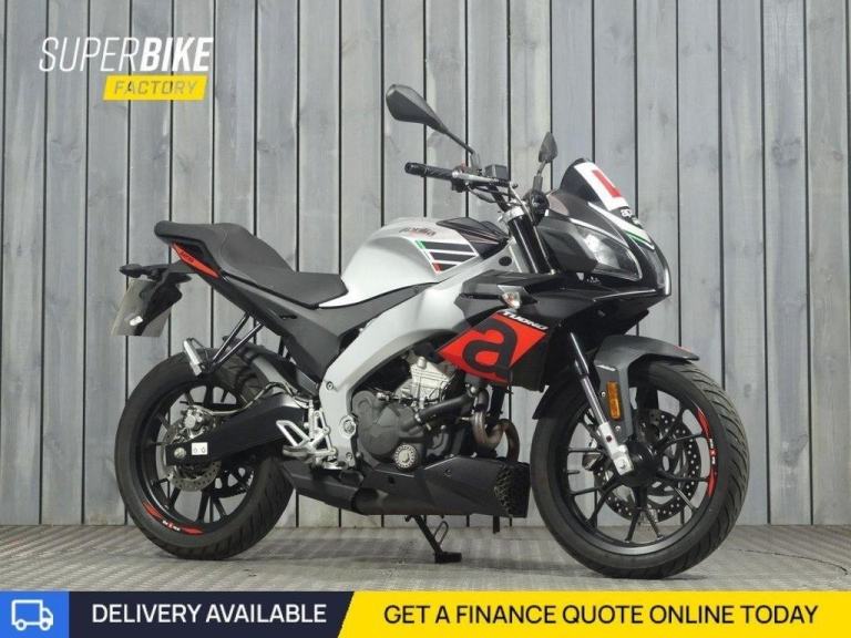 2019 69 APRILIA TUONO 125