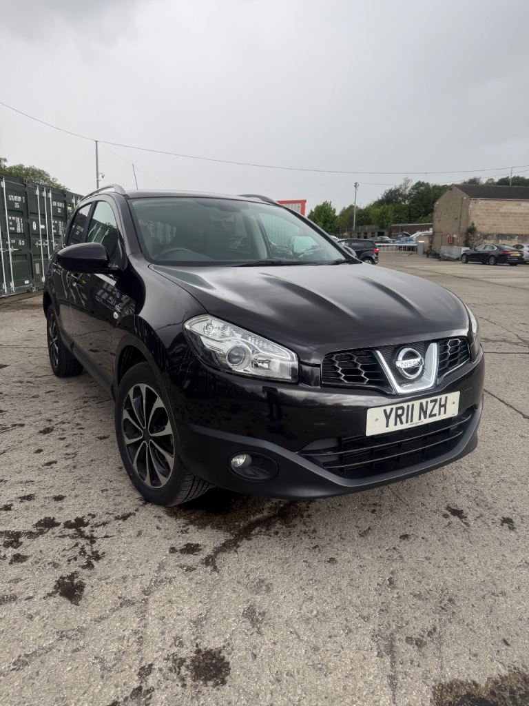 Nissan, QASHQAI, Hatchback, 2011, Manual, 1461 (cc), 5 doors