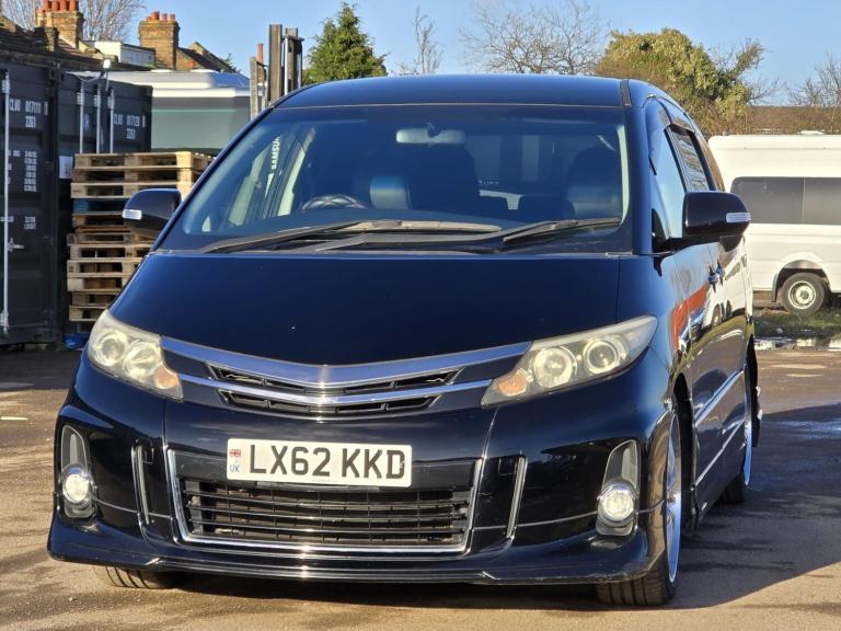 2024 Toyota Estima 2.4 Petrol Aeras 7 Seater. 84000 Miles. P/X OK MPV PETROL Manual