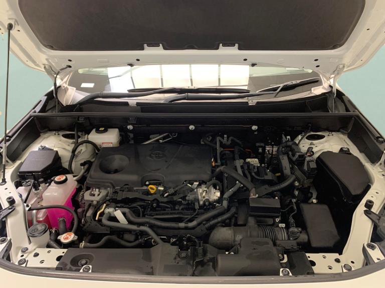 2022 Toyota RAV4 2.5 VVT-h GPF Excel SUV 5dr Petrol Hybrid CVT Euro 6 (s/s) (218 ps) - NAV - Suv ...