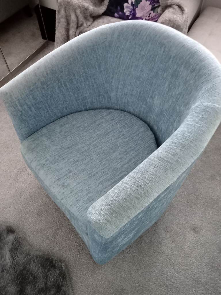 Tub Chair Chesterfield