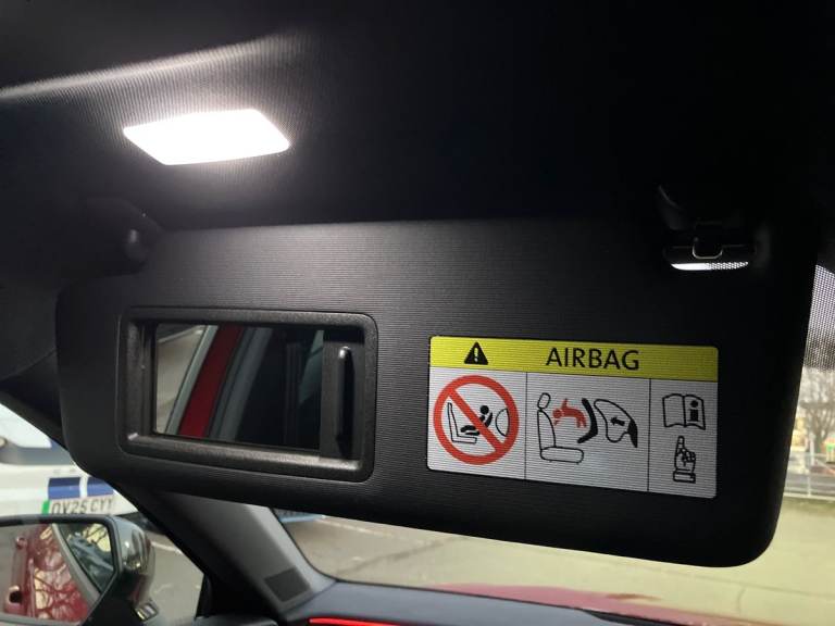 2025 SEAT Leon 1.5 TSI 150 FR Black Edition 5dr [DAP] Hatchback PETROL Manual