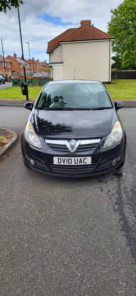 Vauxhall Corsa 1.2 SXI