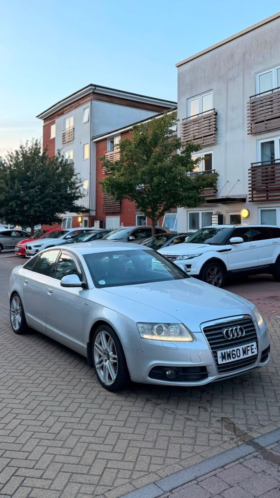 2011 Audi a6 S-line Le Mans