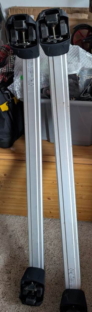 Audi Q5 Roofbars