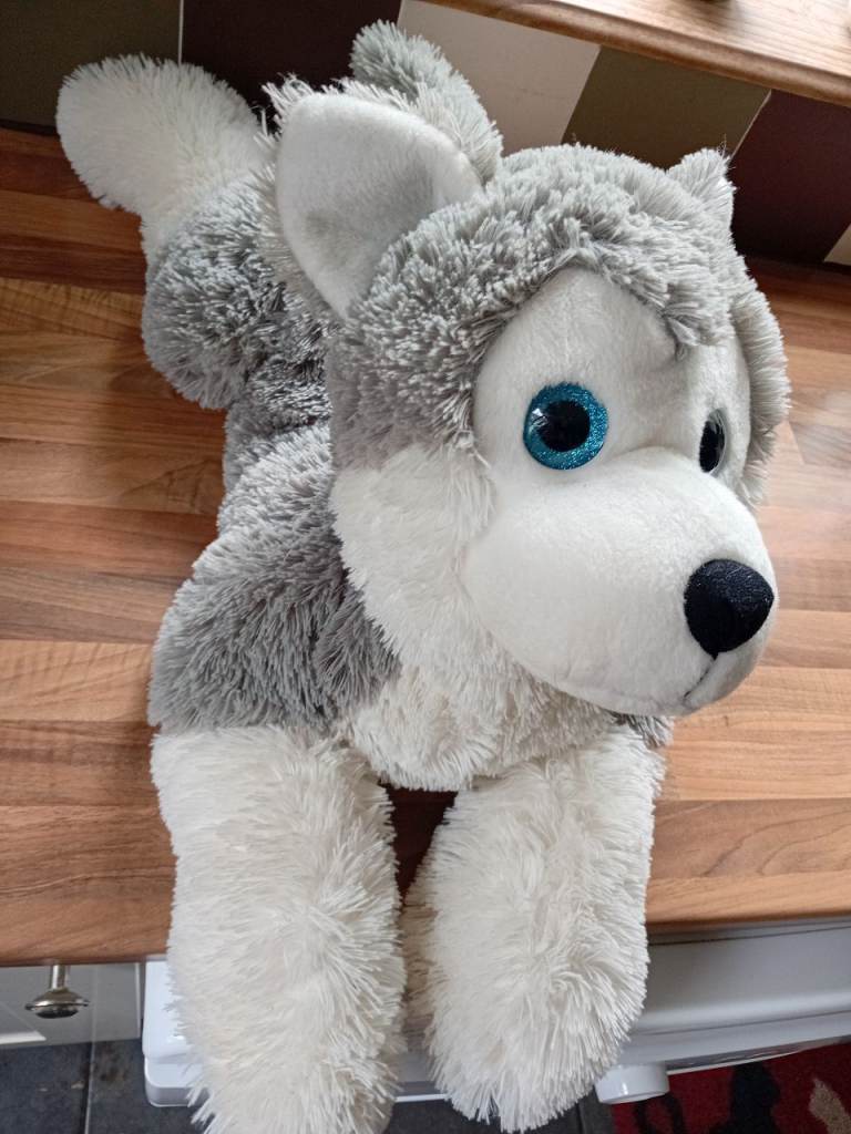Very Large Soft Toy - Dog