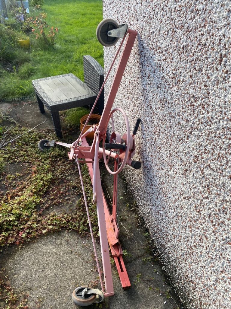 Plasterboard Lifter Rolling Telescopic Drywall Panel Lifter