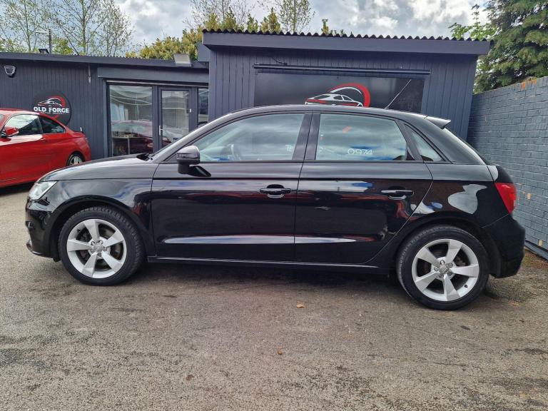 2015 Audi A1 1.6 TDI Sport 5dr HATCHBACK DIESEL Manual
